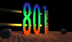 3d solid 801