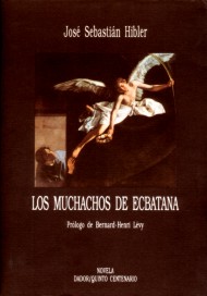 Book los muchachos de ecbatana