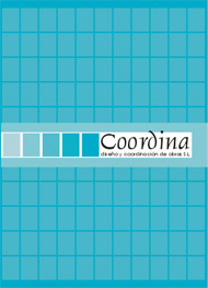 Brochure folder coordina