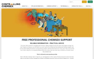Controlling chemsex