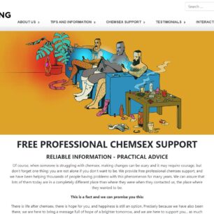 Controlling chemsex