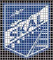 Corporate skal base symbol grid