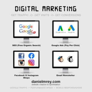 Danielmrey digital marketing