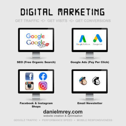 Danielmrey digital marketing