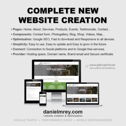 Danielmrey website prices