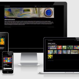 Desktop mobile alfonso moreno