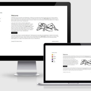 Desktop mobile andrew connolly no responsive