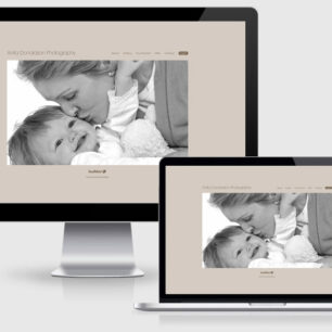 Desktop mobile anita donaldson no responsive