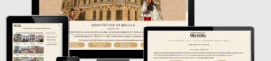 Desktop mobile arquitectura de melilla