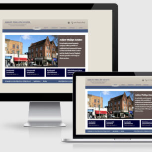 Desktop mobile asjley phillips state no responsive