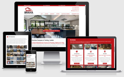 Construction by Braha