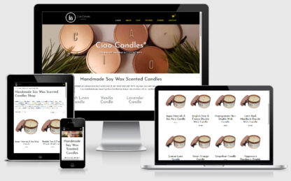 Candles Shop by Ciao