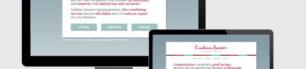 Desktop mobile cristina benson no responsive
