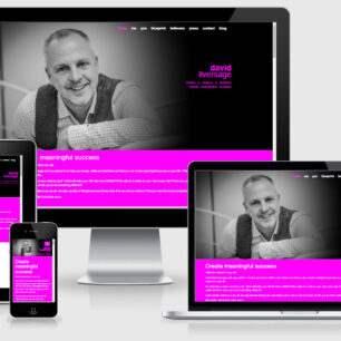 Desktop mobile david liversage