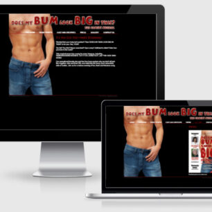 Desktop mobile does my bum look big in this no responsive