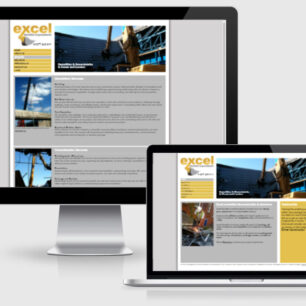Desktop mobile excel no responsive