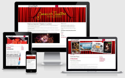 Theatre in London by Spanish Festival