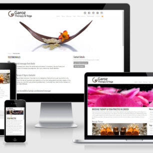 Desktop mobile garoz