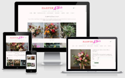 Florist Shop by Harper and Tom’s