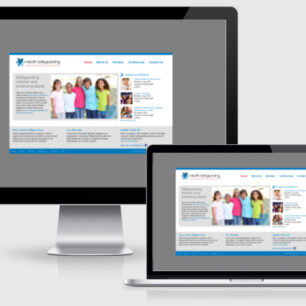 Desktop mobile health safeguarding no responsive
