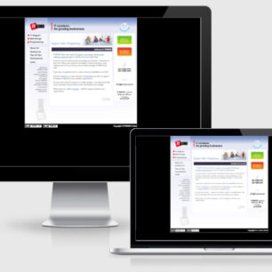 Desktop mobile itsoho no responsive