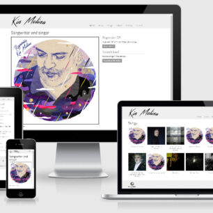 Desktop mobile kin molina