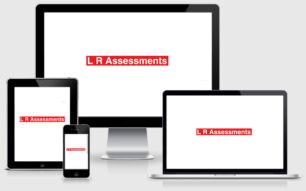 Desktop mobile lr assessments