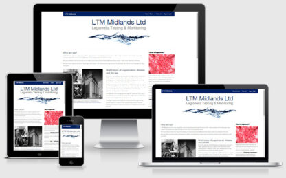 Legionella Testing & Monitoring by LTM Midlands