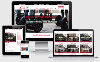 Segway Tours by Madrid Segway