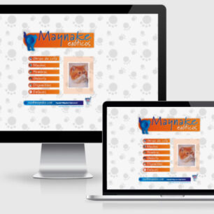 Desktop mobile maynake no responsive