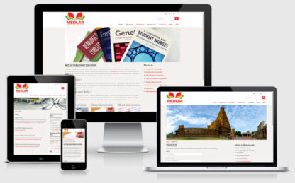 Publishing Solutions by Medlar