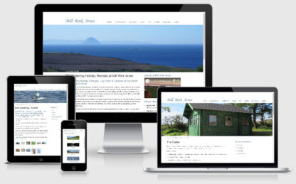 Holiday Rentals by Mill Rink Arran
