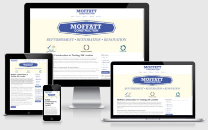 Construction by Moffatt Construction