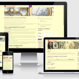 Desktop mobile moneymindandsoul