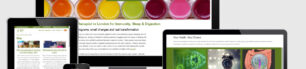 Desktop mobile natural nutrition clinic