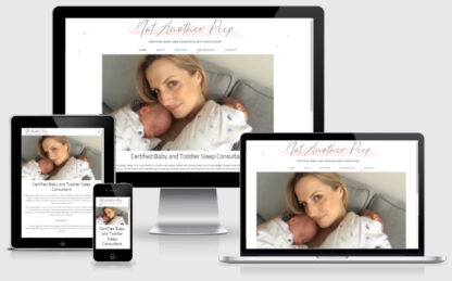 Baby Sleep Consultant by Not Another Peep