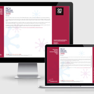 Desktop mobile on air no responsive