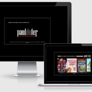 Desktop mobile paul du fer tour booking no responsive