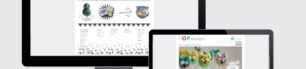 Desktop mobile pop bakery no responsive