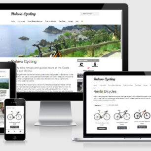Desktop mobile relevo cycling