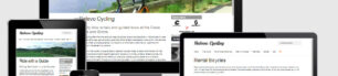 Desktop mobile relevo cycling