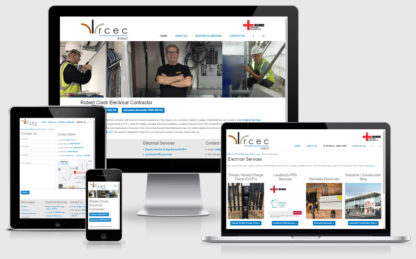 Electrical Contractor by Robert Clack