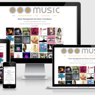 Desktop mobile sbw music