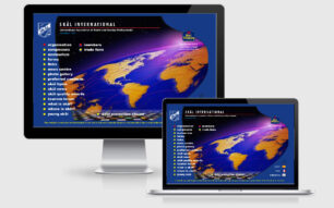 Desktop mobile skal international no responsive flash