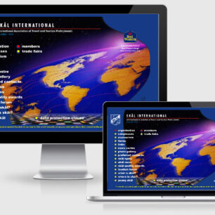 Desktop mobile skal international no responsive flash