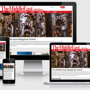 Desktop mobile the middle east online