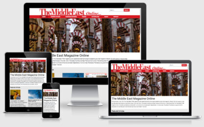 Magazine by the Middle East Online