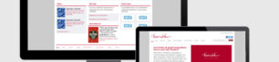 Desktop mobile threshold no responsive