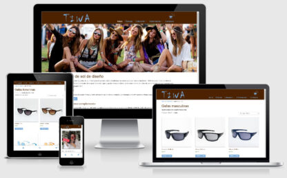 Eyewear Shop by Tiwa