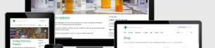 Desktop mobile tooting pharmacy